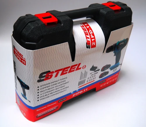 NIVEAU LASER PORTABLE 16 LIGNES 4D AVEC 2 BATTERIES, NIVELLEMENT AUTOMATIQUE Ssteel Algérie 