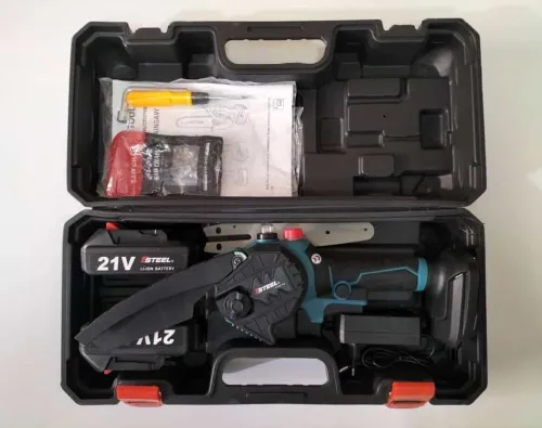 NIVEAU LASER PORTABLE 16 LIGNES 4D AVEC 2 BATTERIES, NIVELLEMENT AUTOMATIQUE Ssteel Algérie 