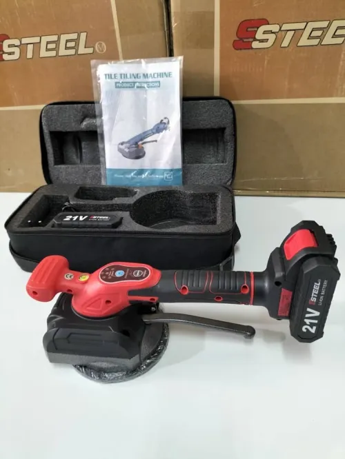 NIVEAU LASER PORTABLE 16 LIGNES 4D AVEC 2 BATTERIES, NIVELLEMENT AUTOMATIQUE Ssteel Algérie 