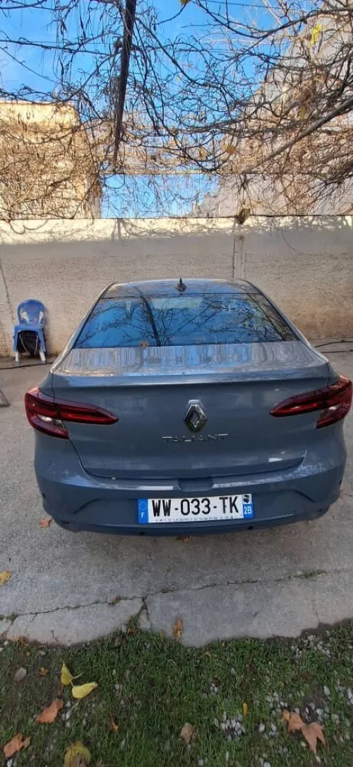 Renault Taliant  2026 Toute option BVA
