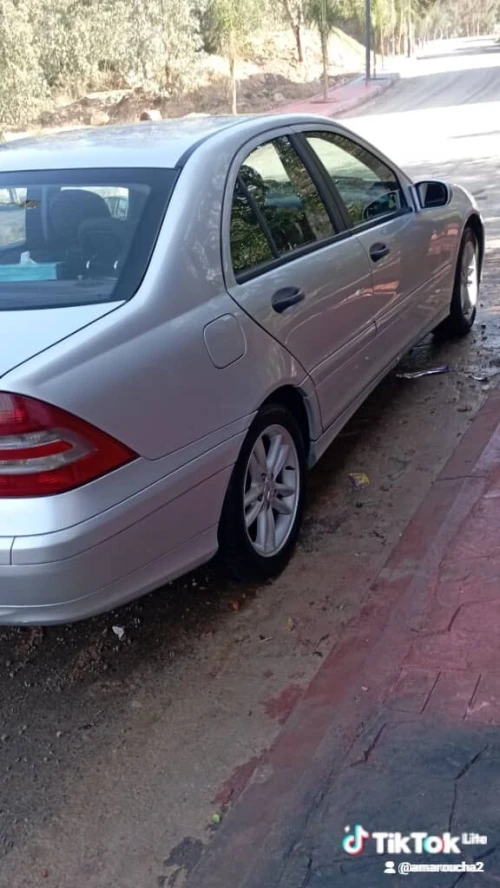 Mercedes C200 2005 CDI