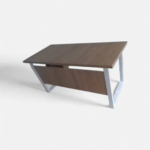 Bureau X1 blanco / مكتب