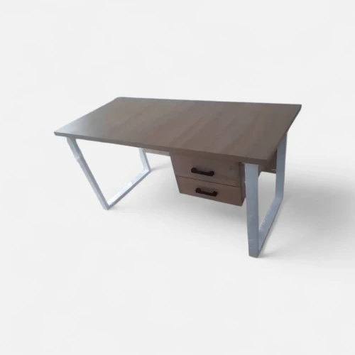 Bureau X1 blanco / مكتب