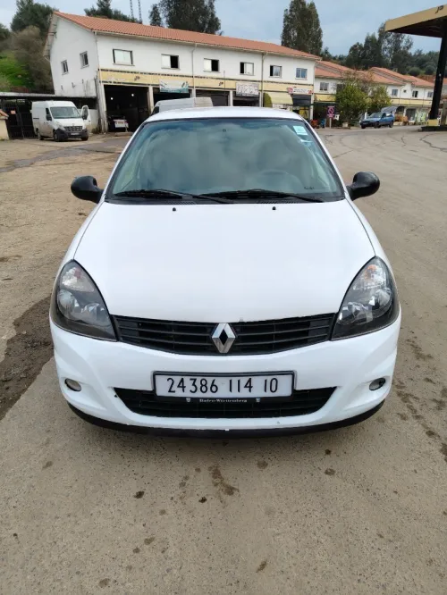 Renault Clio Campus 2014 