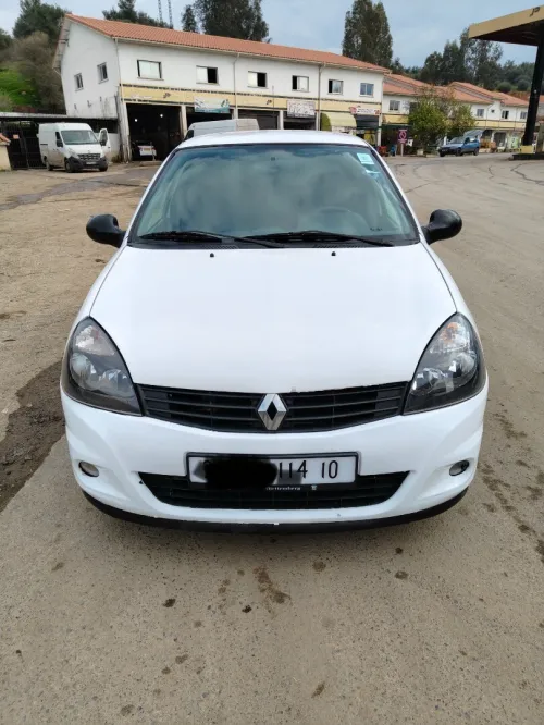 Renault Clio Campus 2014 