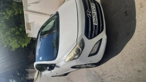 Hyundai i30 2012 vgt
