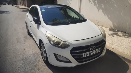 Hyundai i30 2012 vgt