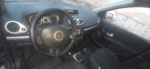 Renault Clio 3 2008 Exception