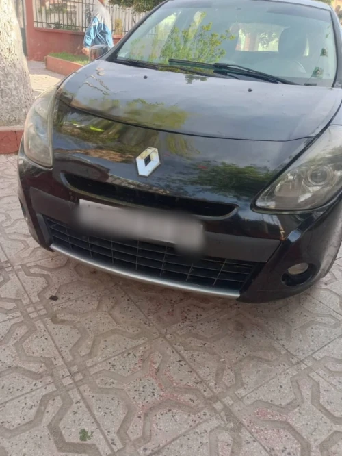 Renault Clio 3 2011 Clio 3