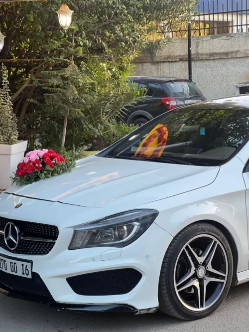 Mercedes CLA 2013 