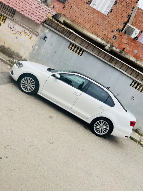 Volkswagen Jetta 2015 Trendline