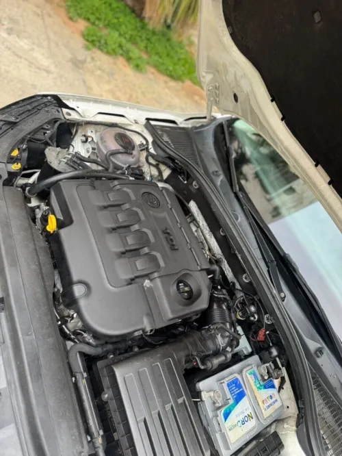 Skoda Octavia 2019 Business