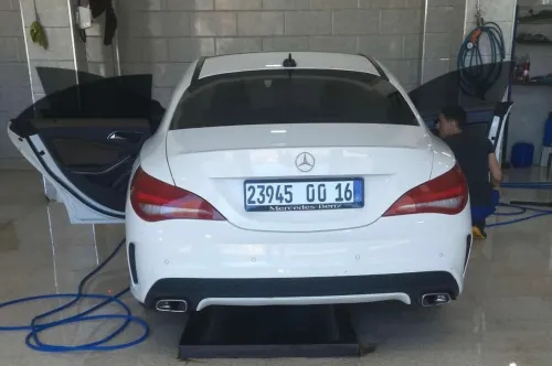 Mercedes CLA 2013 
