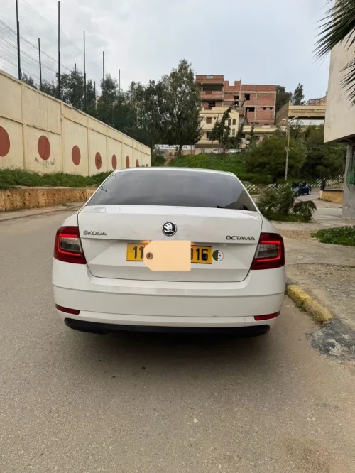 Skoda Octavia 2019 Business
