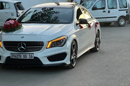 Mercedes CLA 2013 