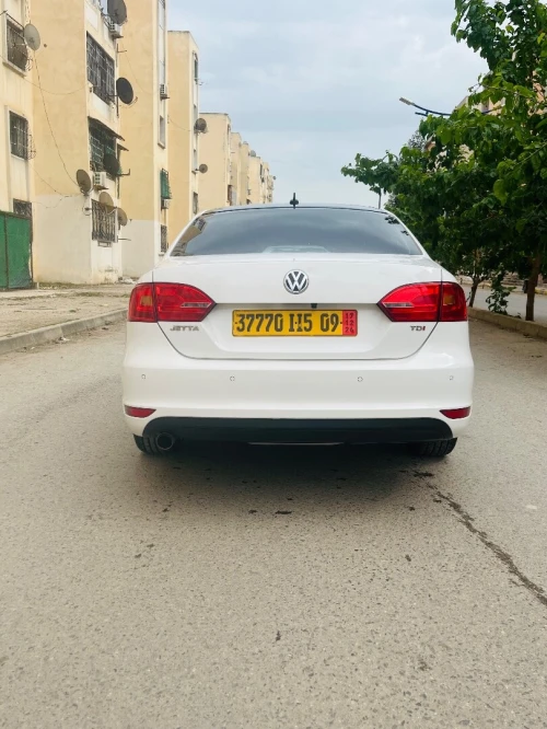 Volkswagen Jetta 2015 Trendline