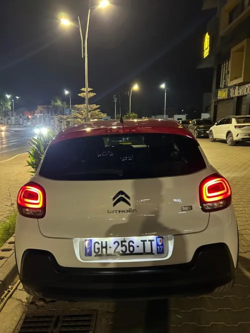 Citroen C3 2022 SHINE
