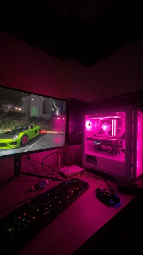 Pc gaming
