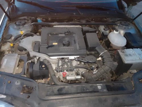 Renault Safrane 2000 Safrane
