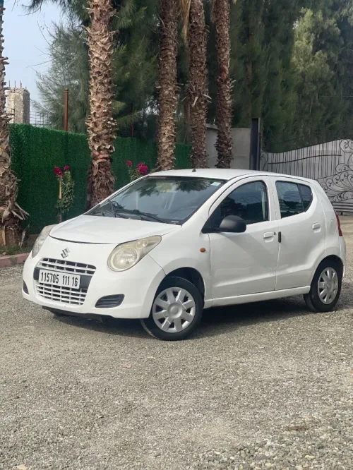 Suzuki Celerio 2011 Celerio
