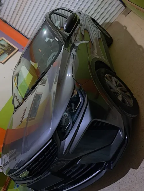 Geely Coolray 2025 Boîte auto Basic