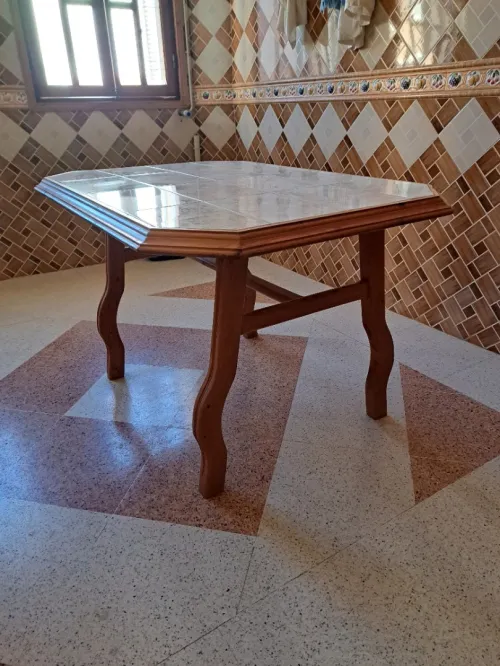 Table de cuisine 