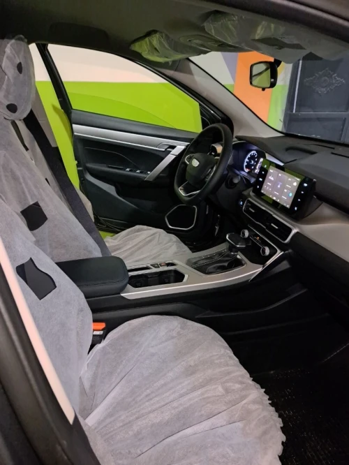 Geely Coolray 2025 Boîte auto Basic