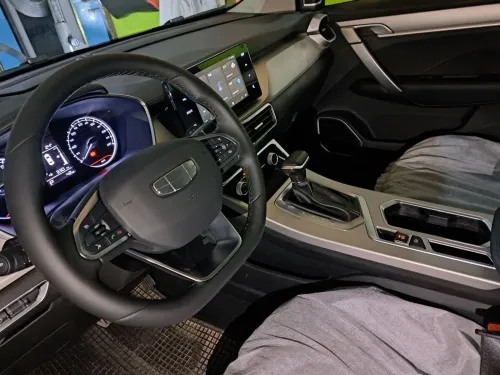 Geely Coolray 2025 Boîte auto Basic