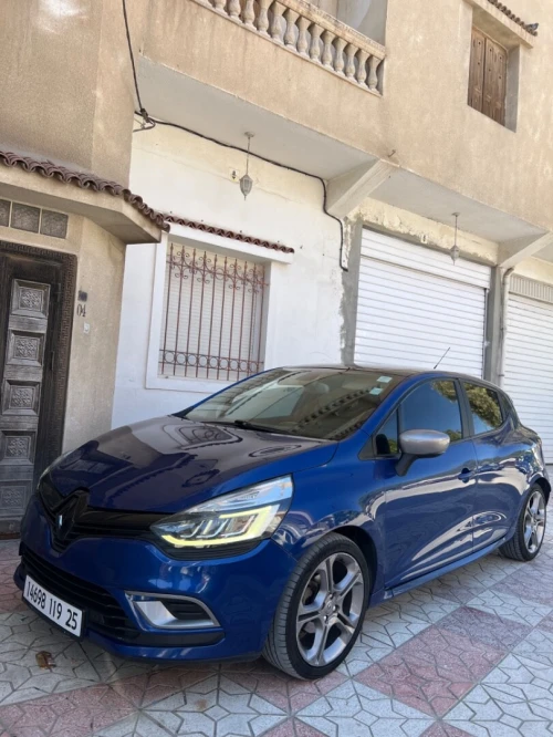 Renault Clio 4 2019 GT Line +