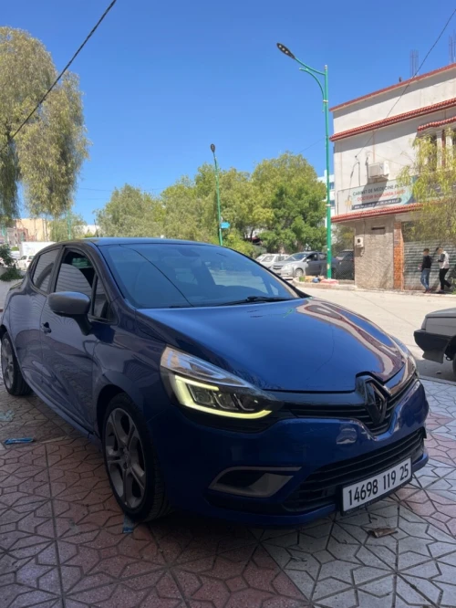 Renault Clio 4 2019 GT Line +