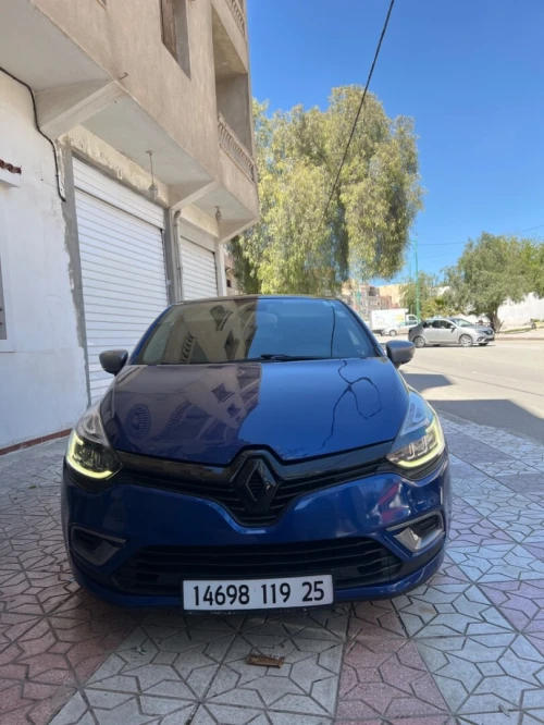 Renault Clio 4 2019 GT Line +