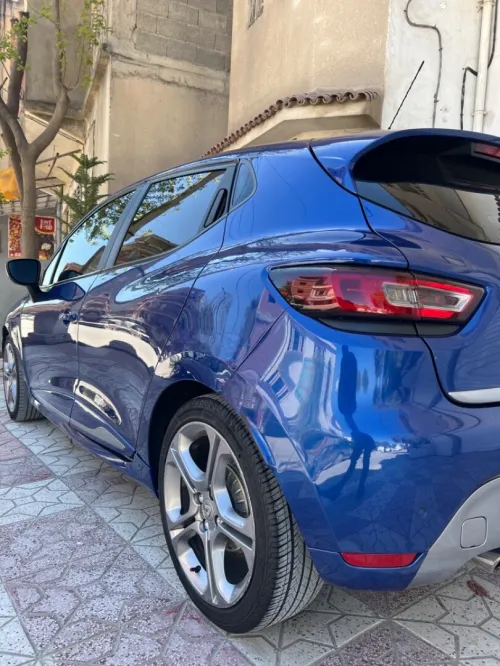 Renault Clio 4 2019 GT Line +