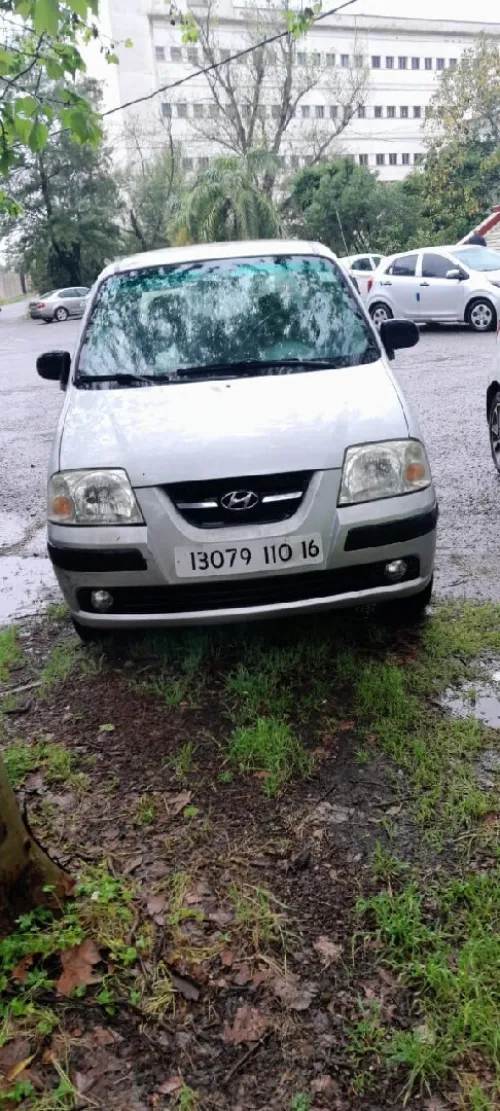 Hyundai Atos 2010 GLS