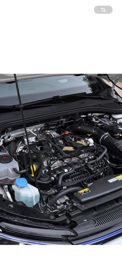 Moteur golf 8R 2.0 tsi 320