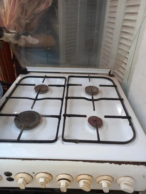 Cuisinière La marque géant