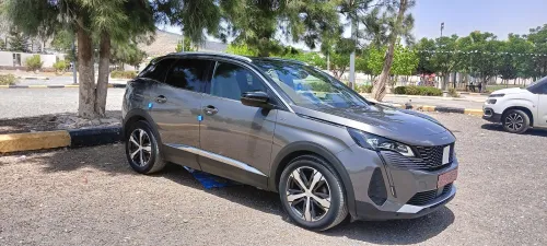 Peugeot 3008 2021 GT