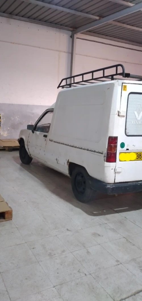Renault Express 1987 Express
