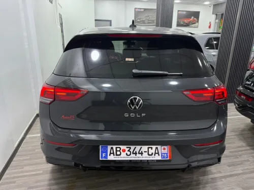 Volkswagen Golf 8 2023 Style plus