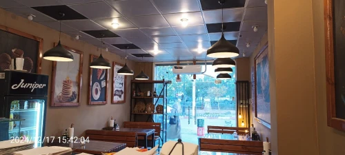 Matériel cafi fastfood 