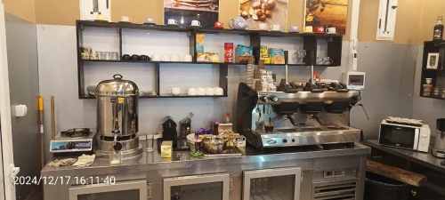 Matériel cafi fastfood 