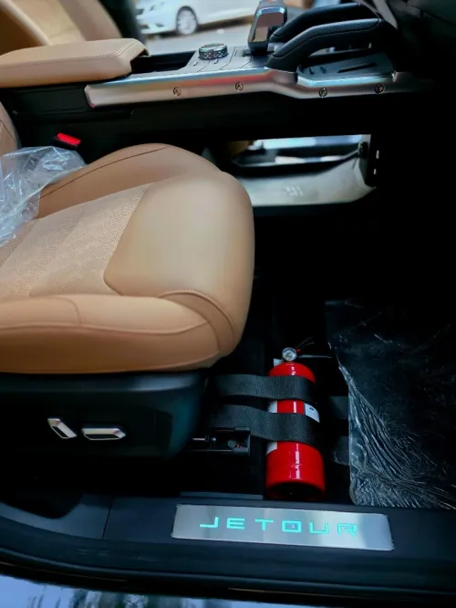 Jetour T2 2025 Luxury
