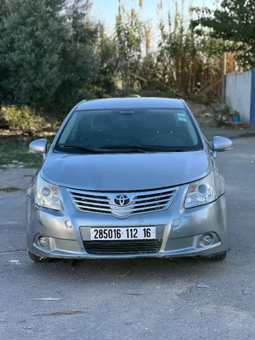Toyota Avensis 2012 Avensis