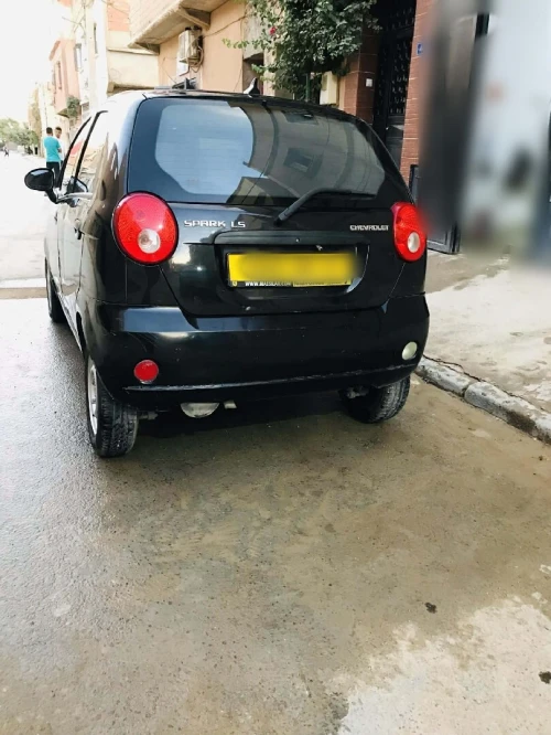 Chevrolet Spark 2008 Spark