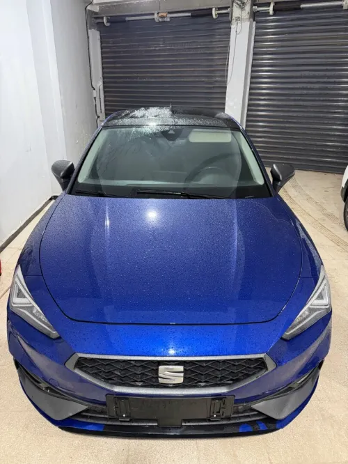 Seat Leon 2021 Beats