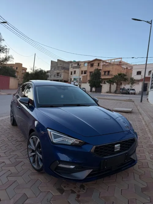 Seat Leon 2021 Beats