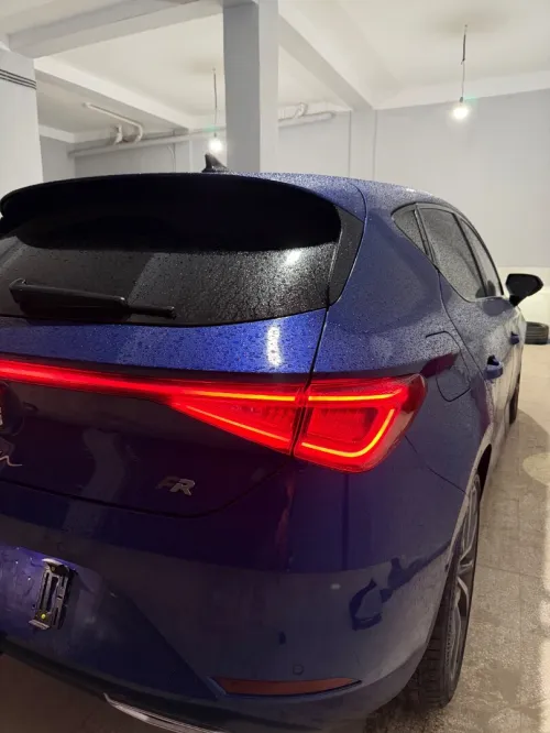 Seat Leon 2021 Beats