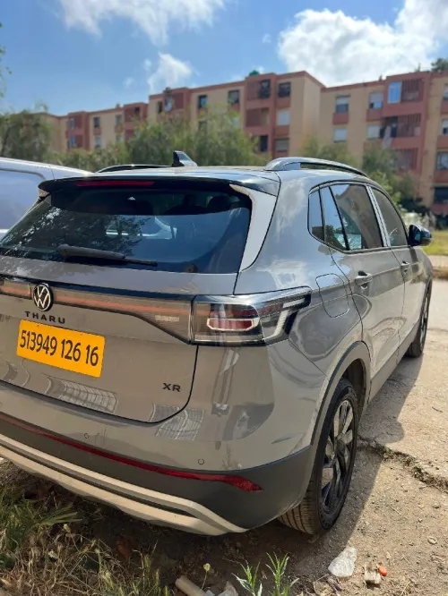 Volkswagen Tharu XR  2026 edition ruixiag
