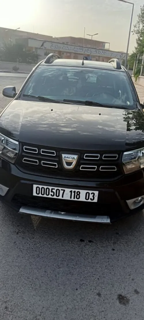 Renault Stepway 2018 Stepway