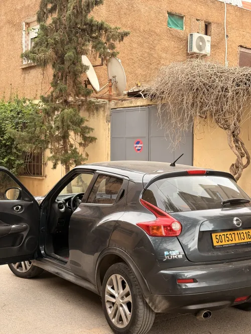 Nissan Juke 2013 