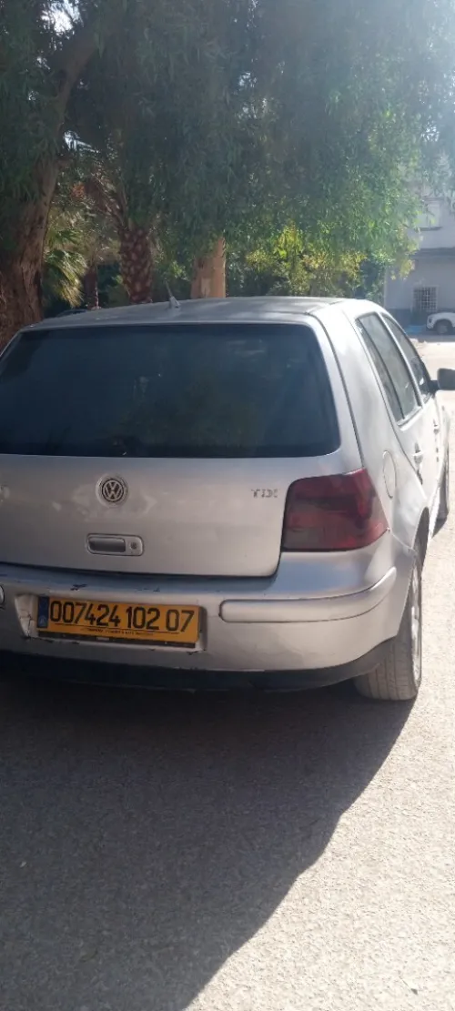 Volkswagen Golf 4 2002 Golf 4